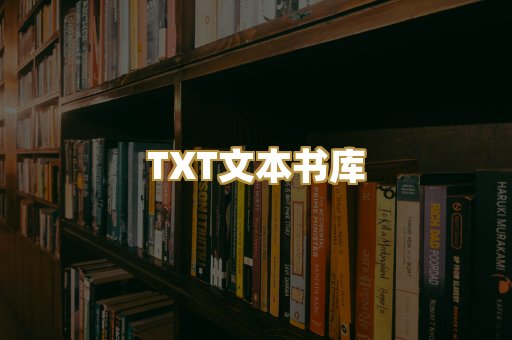 TXT文本书库