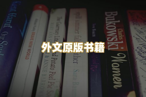 TXT文本书库
